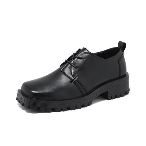 KAQIAODI Мужская повседневная обувь низкий топ черный мужской