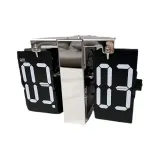 Трубы Черный Цифровой Шрифт