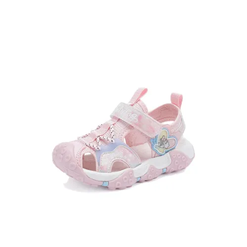 BOBDOG Анти-KICK и Устойчивые к Износу Детские Сандалии для Малышей