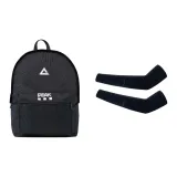 Рюкзак + Черные охлаждающие рукава для рук