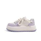 Бежевый Фиолетовый