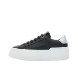 Чёрный и серебристый