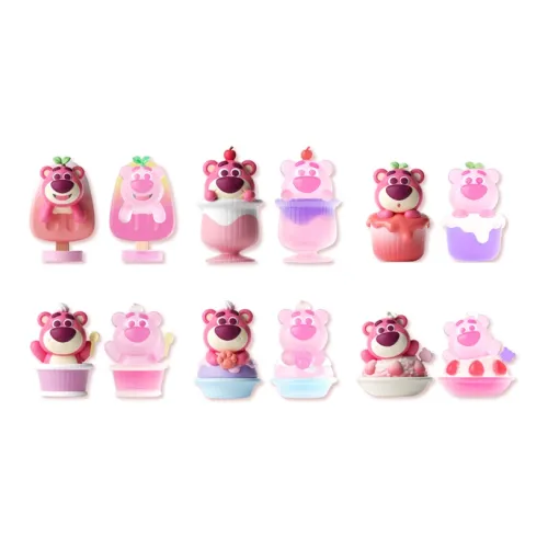 TOP TOY X Disney Лотсо Мини Коллекция Леденцов Слепые Коробки Один Mystery Сумка Полная Коробка 20 Сумок