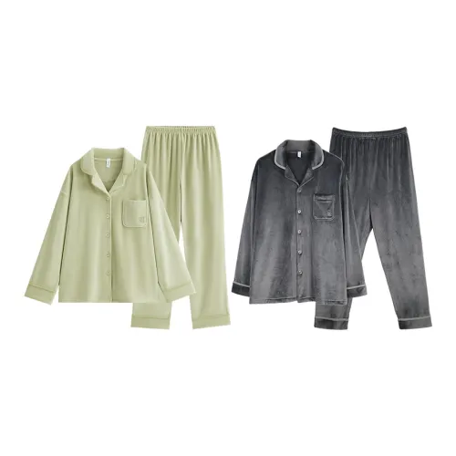 Xuan Liang Унисекс Пижамные комплекты