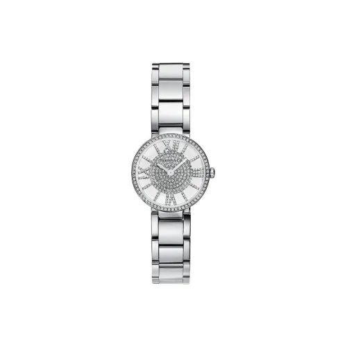 TIFFANY CO. Atlas® Women's Watch Кварцевый механизм ремешок из нержавеющей стали 24 мм серебристый циферблат