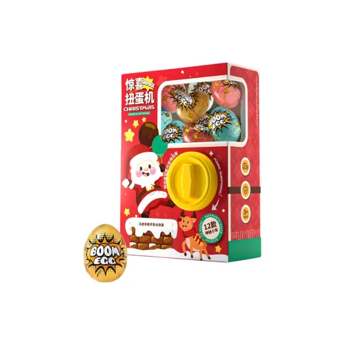 TEMI Surprise Capsule Machine Toys