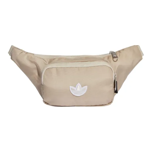 Adidas Originals Плетеная ткань из переработанного нейлона унисекс чудо бежевый