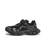 Чёрно-серебро (шнуровка)