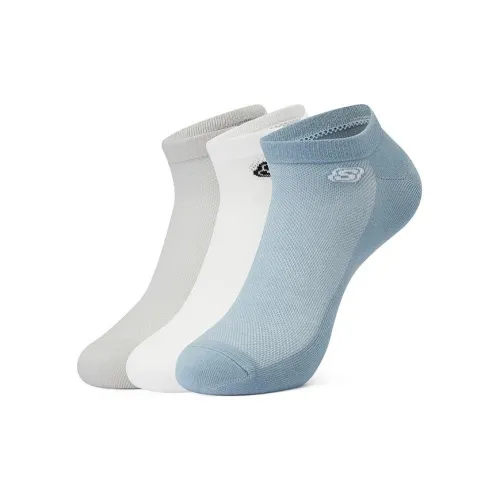 Skechers Низкие носки Унисекс упаковка из 3 пар