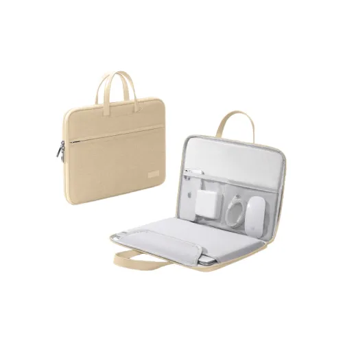 Techson Oxford Сумка для ноутбука Большая Унисекс Хаки Розовый Серый Черный