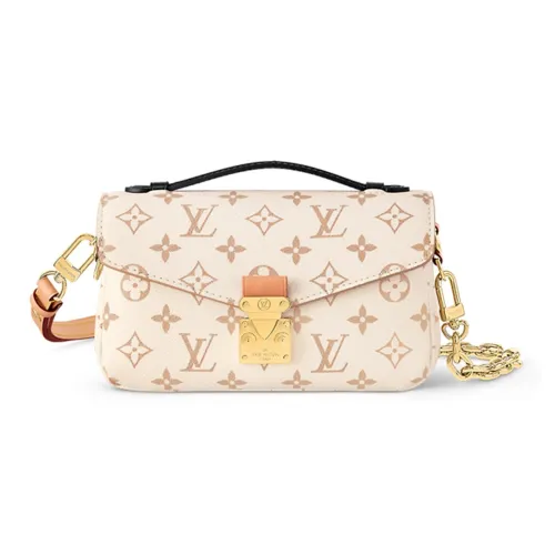 LOUIS VUITTON Pochette Metis Сумки Женские