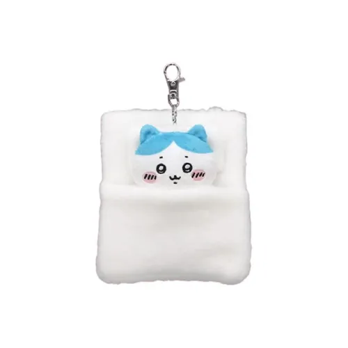 Чиикава Хачиваре Quilt Roll Хранение Коробка Куклы Плюшевый Брелок 14 см Рекомендуемая Высота