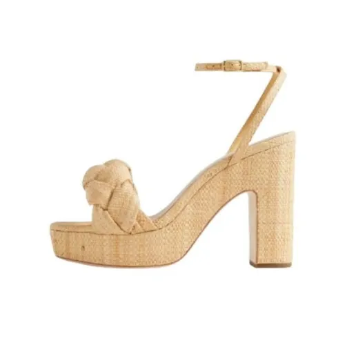 Loeffler Randall One Ремень Сандалии Желтые Женские