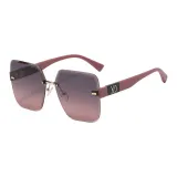 Розовый красный