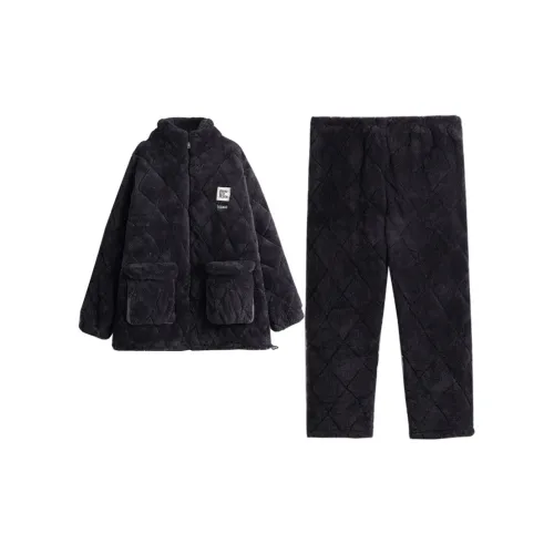 Dorame Carbon Gray Мужской комплект пижам