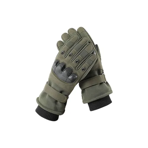 EQUIPMENTELEGANT Акрил Полиэстер Теплые Перчатки Мужские