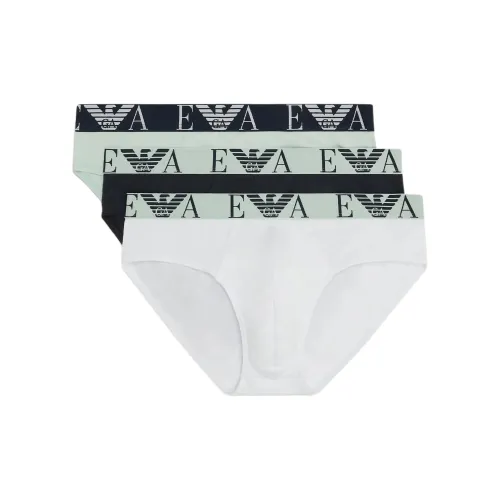 EMPORIO ARMANI Трусы Мужские упаковка из 3 штук