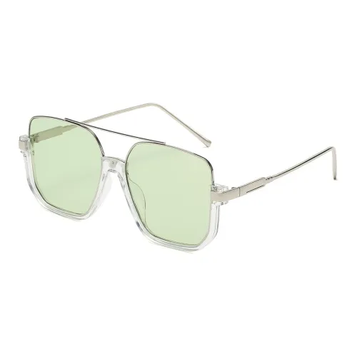 KI ET LA Квадратные солнцезащитные очки унисекс