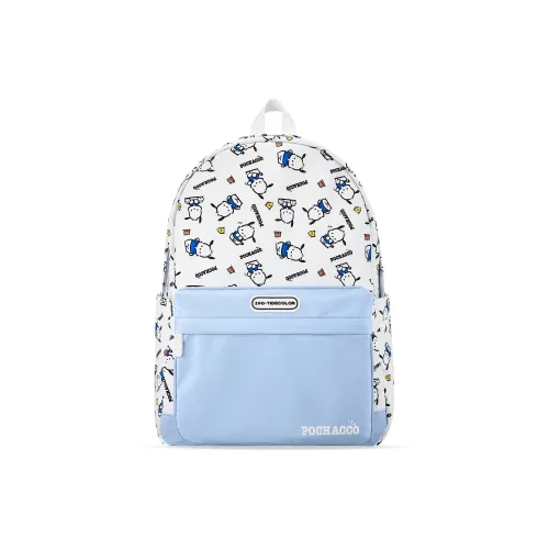 Zgo Pacha Dogs Рюкзаки Женские