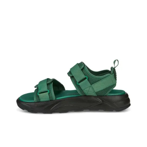 PUMA RS Sandal Beach Sandals Green Men's