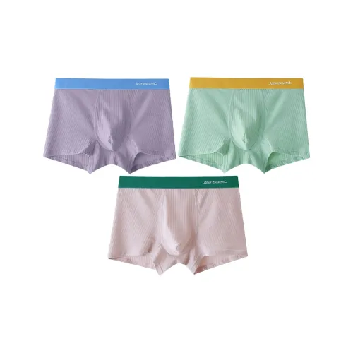 JEANSWEST Семейный комплект трусов для мужчин Combo Set