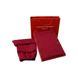 Счастливый Красный Женский Подарочный Набор Коробка Комплект