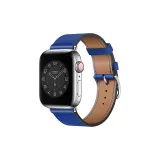 Сапфирово-синий