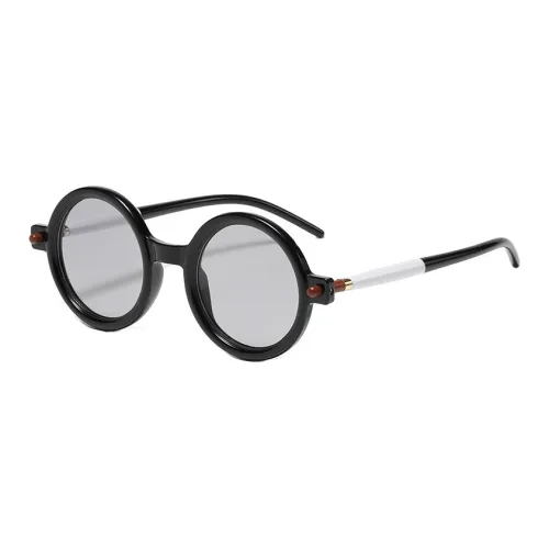 KI ET LA Круглые Солнцезащитные Очки Унисекс