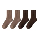 4-Пакет (Средний кофейный + Средний кофейный + Кофейный + Кофейный)