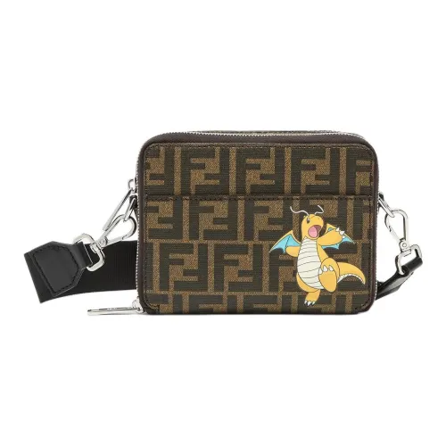 Fendi Crossbody сумки Мужские