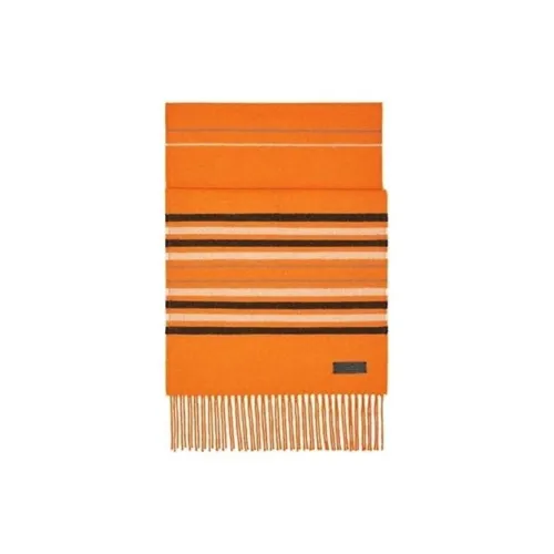 HERMES Кашемир Вязаные шарфы Женские