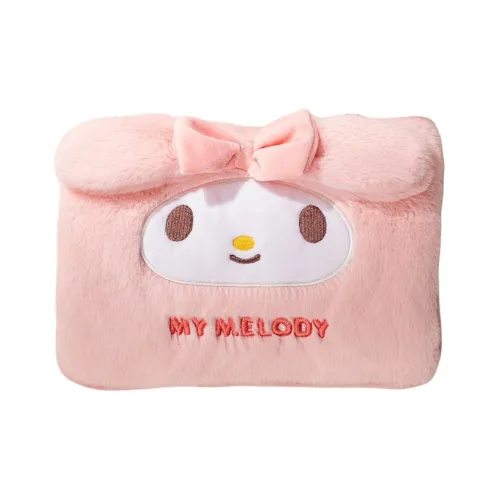 Санрио Cinnamoroll Kulomi Электрический Нагревательный Плед National Стандарт Взрывной PROOF Грелка для Рук Мерч по IP