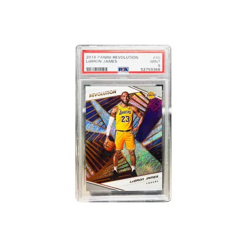 PANINI LeBron James Star Card Certified Cards