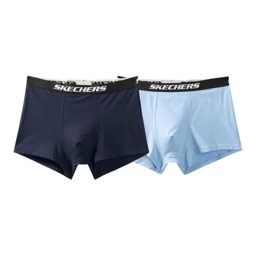 Skechers Боксеры Мужские 2 упаковки