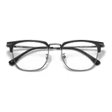 Чёрный Gun (Доставка линз без рецепта с синим светом)