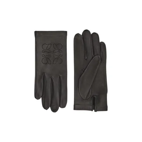 LOEWE Овчина Перчатки Женские