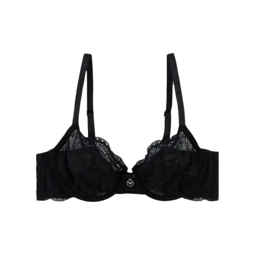 EMPORIO ARMANI Черные Женские Бюстгальтеры
