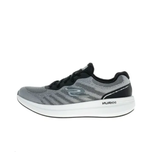 Skechers Go Run Pulse Беговые кроссовки Мужские Серые