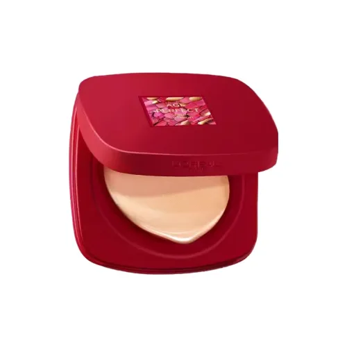 OULAIYA Год Дракона Ограниченная серия Черное Золото Коробка Воздушные подушки Прозрачный Роса Кожа 12г