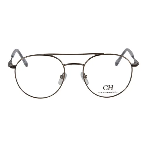 CarolinaHerrera Металл Нерегулярная форма Оправы для очков Мужской