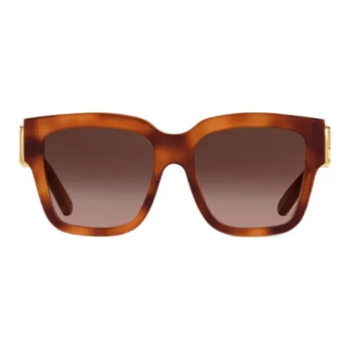 LOUIS VUITTON Ацетат Квадратные Солнцезащитные Очки Женские Черепаховый