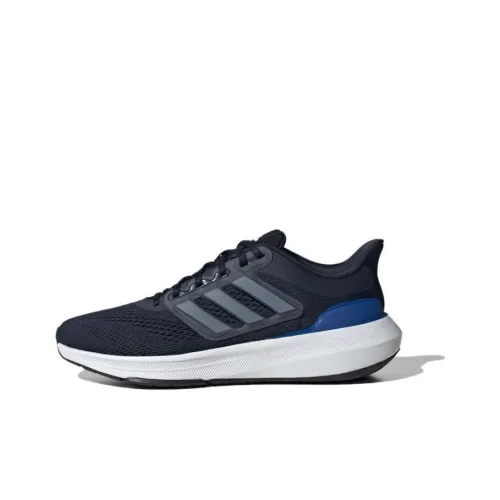 Adidas ULT Шокаблоки Slip-resistant Низкие Беговые кроссовки Мужские Черные