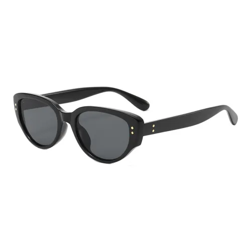 KI ET LA OVAL SUNGLASSES Унисекс