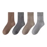 4-Пачка (Light Gray + Coffee + Medium Coffee + Dark Gray)