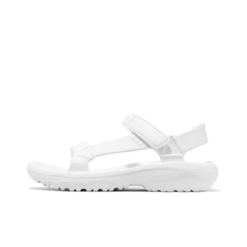 Teva Hurricane Drift Пляжные сандалии Женские Белые