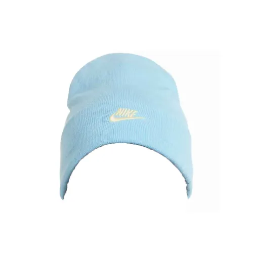 nike Полиэстер Полиамид Волокна Шапки-бини Школьный возраст Синий