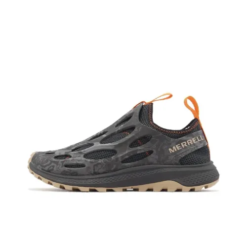 MERRELL Hydro Runner Уличная обувь Низкий топ Черный мужской
