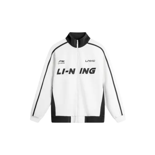 LINING Sports Fashion Collection Куртки и Пальто Мужской Белый