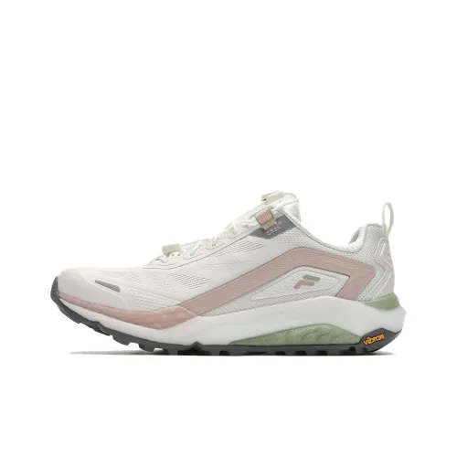 FILA SPD LYNX 2 Low Топ Беговые кроссовки Женские Белые