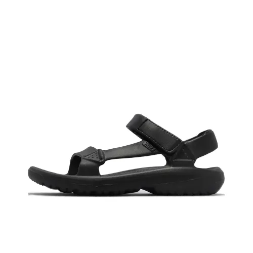 Teva Пляжные сандалии Мужские Черные